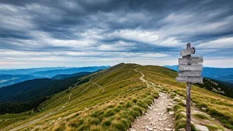 Dry-Sky Trips Have Entered Mountain Planning