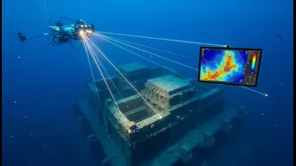 How advanced sonar technology accelerates mapping of newly discovered Tamil Nadu marine structures