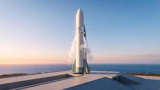 White House Space Policy Backs More Launch Sites and Faster Approvals