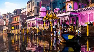 Travelling To Varanasi? Rising Ganga Brings New Safety Concerns