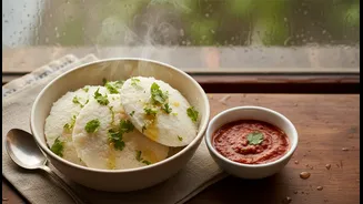 Easy Shravan Breakfast Options That Feel Comforting During The Rainy Season