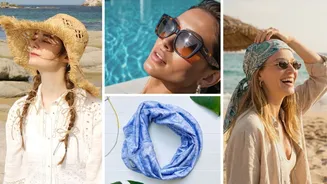 Summer accessories you need to stay cool, protected and comfortable daily