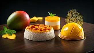 Trending Mango Desserts You Should Try Before They're Gone