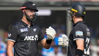 IND vs NZ 3rd ODI: Daryl Mitchell Creates History, Becomes First Batter To Achieve Huge Feat vs India