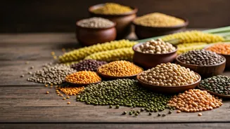 High-Fibre Indian Foods Are Back