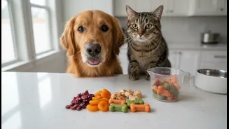 Treat Calories Need Space In Pet Diets