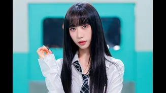 Zuu Eks Secret Number Minta Maaf usai Bilang Gak Mau Masuk Algoritma FYP Indonesia