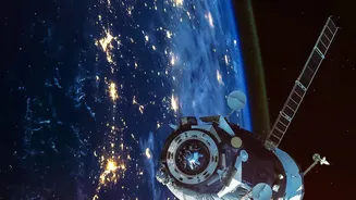 How Magnetic Space Tethers Safely De-Orbit Inactive Satellites Back Into Earth’s Atmosphere