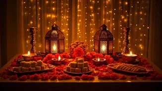 Rashmika & Ayushmann Host Diwali Bash in 2025