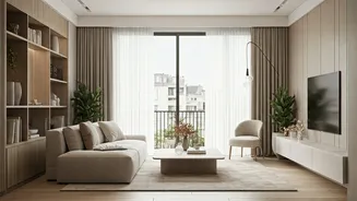 Emraan Hashmi's Rs 16 Crore Bandra Haven: A Minimalist Sanctuary of Calm and Modern Living