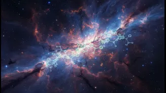 Scientists Find Rare Organic Compound In Interstellar Space