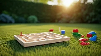 Unleash Your Inner Genius: 5 Backyard Games to Boost Problem-Solving Prowess!
