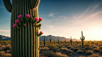 Saguaro National Park: Your Ultimate Guide to Desert Wonders & Spring Blooms