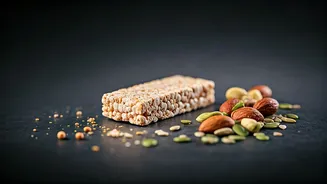 The Low-Fat Lie: Why Mid-Day Packed Snacks Fail