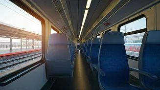 Mumbai's AC Locals: Cool Comfort Meets Commuter Chaos