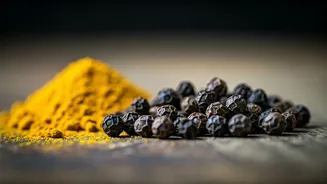 Boost Muscle Recovery By Adding Turmeric and Pepper To Bowls