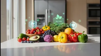 WHO's Framework Helps Separate Diet Quality From Marketing Claims