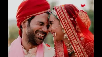 Rajkummar Rao, Patralekhaa Welcome A Baby Girl, Call Her 'The Greatest Blessing'