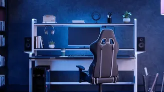 Can a Better Chair Setup Make Your Workday More Comfortable?