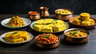 Discover 9 Delicious & Healthy Gujarati Foods