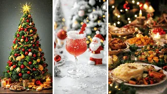 Lip-smacking vegetarian Christmas recipe ideas with epic flavours