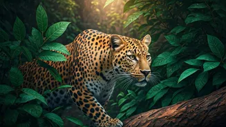 Leopard Encounters in India: Top 5 Prime Spots for Wildlife Enthusiasts