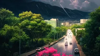 Heavy Monsoon Rain In Mumbai: How To Choose When And Where To Travel