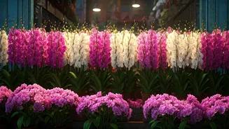 Gangtok's Flower Markets Are Perfect Travel Content