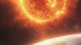 Solar Storm Monitoring Networks: How Warning Systems Shield Power Grids On Earth