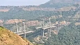 Mumbai–Pune Expressway ‘Missing Link’ To Open On Maharashtra Day, Travel Time To Drop By 30 Minutes