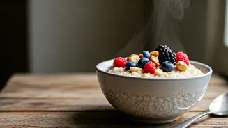 Cozy Mornings: The Rise of Protein-Packed, Warm Breakfasts