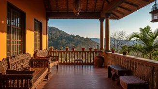 Unforgettable Indian Homestays: January Escapes