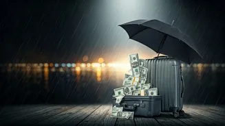 Travellers Need A Rain-Smart Payment Plan