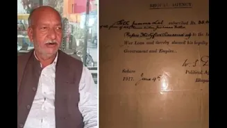 British Government Borrowed Rs 35,000 Over A Century Ago; Now Indian Family Wants It Back