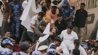 20 दिन के अनशन के बाद दिल्ली पुलिस ने सोनम वांगचुक को हटाया, जानें अब कैसी है तबीयत
