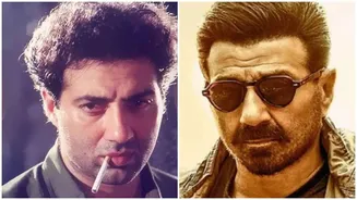 Sunny Deol: A Birthday Look At His Iconic Roles