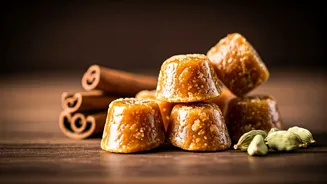 Ditch Refined Sugar: Try Healthy Jaggery Infused Heritage Sweets
