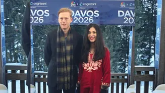 Davos 2026: Uber to tap logisitcs, digital commerce business in India, says President Macdonald