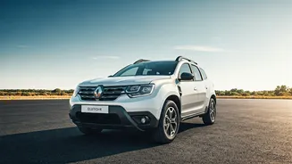 New Renault Duster: The Indian Comeback