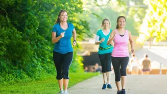 Power walking's hidden health benefits (that aren't weight loss)