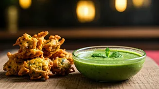 Mint-Coriander Chutney Is Pure Rainy-Day Bliss