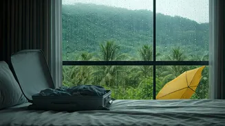 Monsoon Travel Is Not For Non-Refundable Optimists