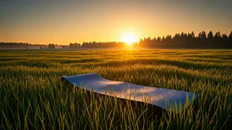 Outdoor Wellness Groups Dedicate Sunrise Sessions To Deep Restorative Stretches