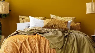 Clear Decisions On Complete Bedding Sets Help Organise Guest Bedding In Small Homes