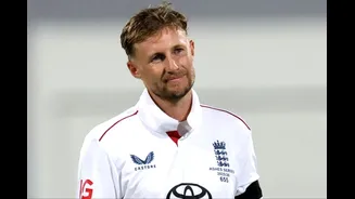 Humiliation For Joe Root! England Star Becomes 1st Cricketer To Lose 16 Away Tests In One Country