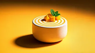 5-Ingredient Summer Mango Pudding: A Seasonal Delight You Can't Miss!