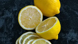 Five Quick Lemon Food Ideas That Bring Bright Zesty Citrus Twist To Vegetables