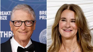 Why Bill Gates gave $8B to his ex-wife Melinda
