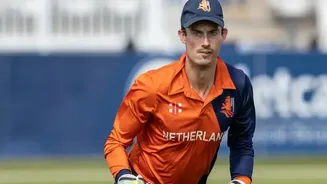 Netherlands captain makes a BIG statement on Team India ahead of the clash