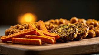 Monsoon Comfort Food Needs A Smarter Crunch